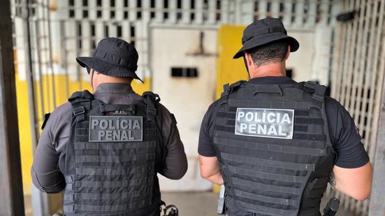 Divulgação/ Nucom Seap