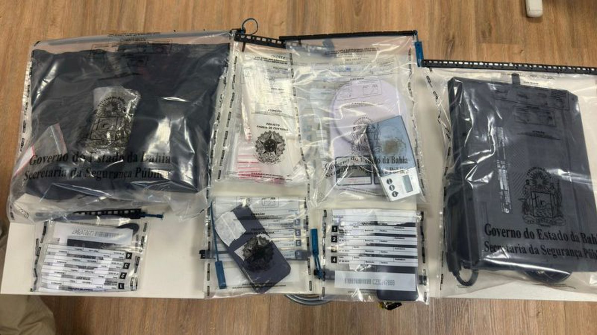 MACONHA GOURMET: Morador de condomínio de luxo é preso com drogas avaliadas em R$ 20 mil em Salvador