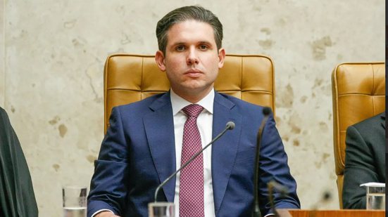 Victor Piemonte / STF