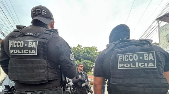 Foto: Divulgação SSP