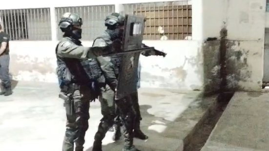 Foto: Divulgação / SENAPPEN