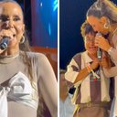 Foto: Reprodução / redes sociais @tiamilenabbb