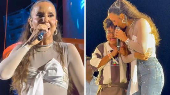 Foto: Reprodução / redes sociais @tiamilenabbb