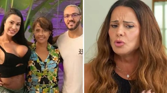 Foto: Reprodução / redes sociais / TV Globo