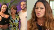 Foto: Reprodução / redes sociais / TV Globo