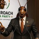 Reprodução/Cockroach Janta Party