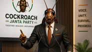 Reprodução/Cockroach Janta Party