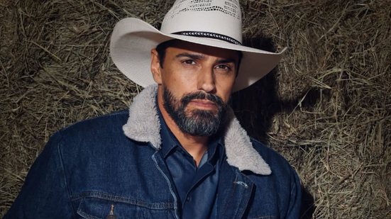Foto: Reprodução / Instagram @albertocowboy