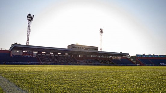 Divulgação/Paraná Clube