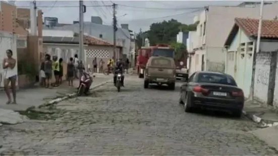 Reprodução/Redes sociais/