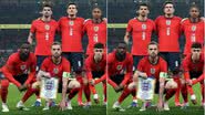 Reprodução/Instagram @england