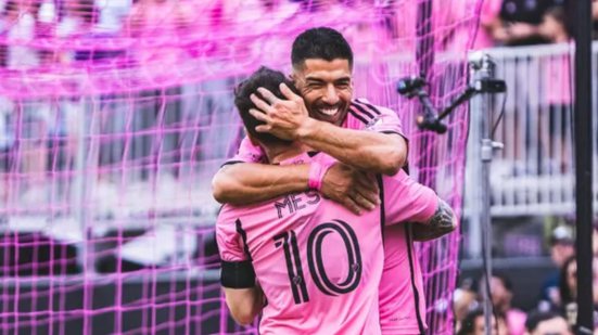 Divulgação / Inter Miami