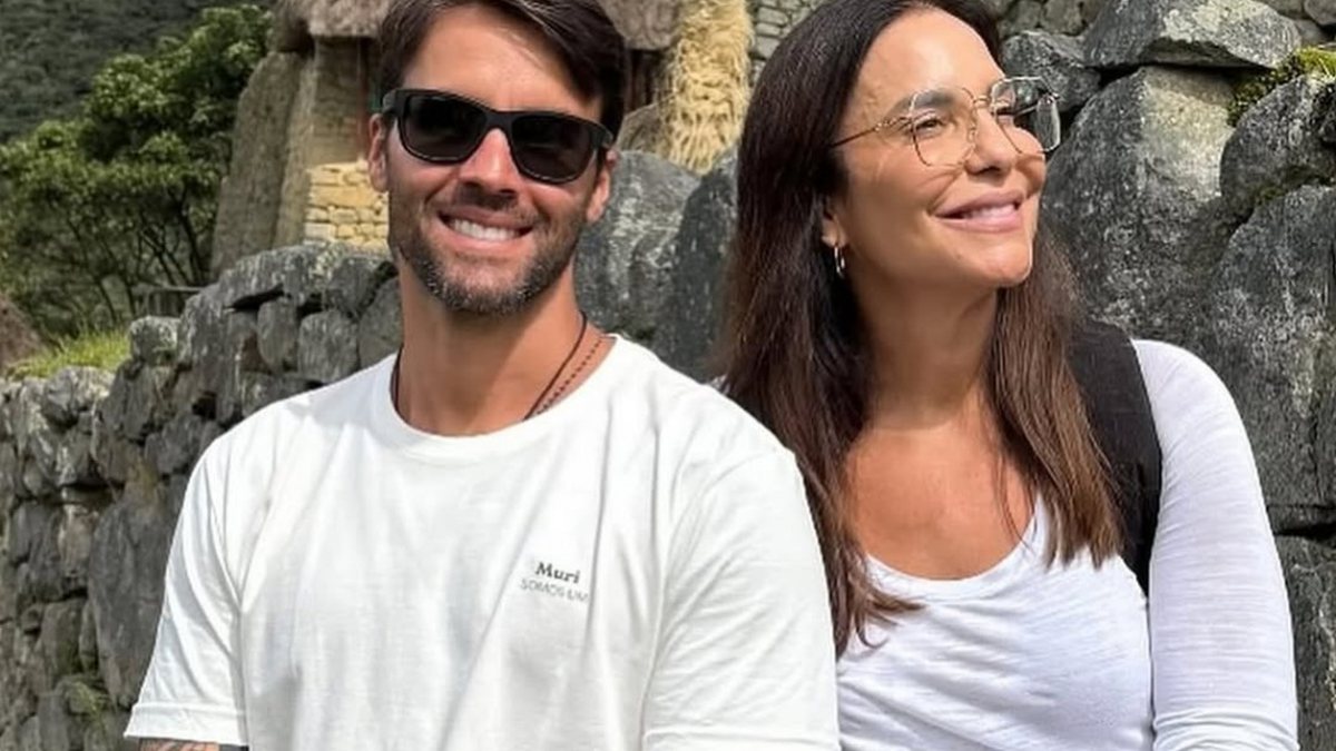 Ivete ganha homenagem de ex-marido pelo aniversário de 54 anos, mas frieza da mensagem chama atenção; veja