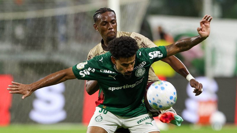 Reprodução / Cesar Greco / Palmeiras