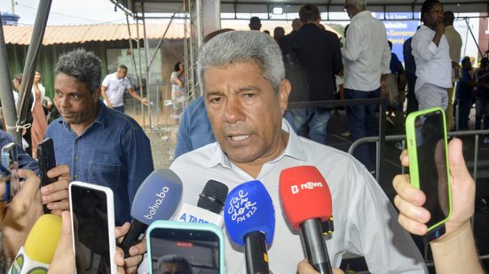 Imagem Jerônimo nega indicação de ex-conselheiro do TCM para o comando da Seap: “José vai continuar”