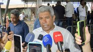 Imagem Jerônimo nega indicação de ex-conselheiro do TCM para o comando da Seap: “José vai continuar”