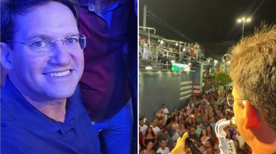 Reprodução/redes sociais
