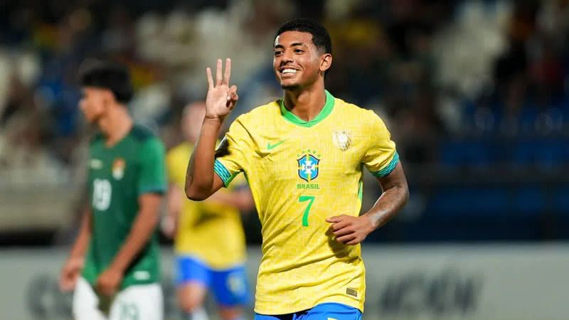 Divulgação | CBF