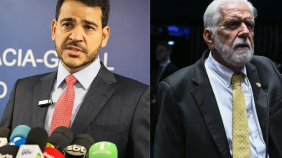 José Cruz/Agência Brasil - Waldemir Barreto /Agência Senado
