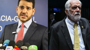 José Cruz/Agência Brasil - Waldemir Barreto /Agência Senado