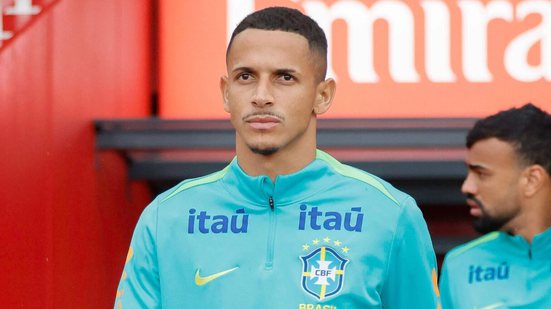 Rafael Ribeiro / CBF