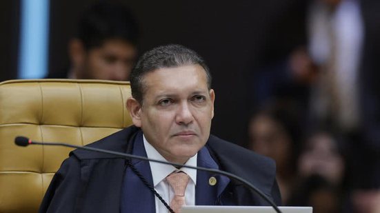 Rosinei Coutinho/STF/Arquivo