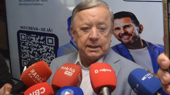 Deivid Santana / BNEWS