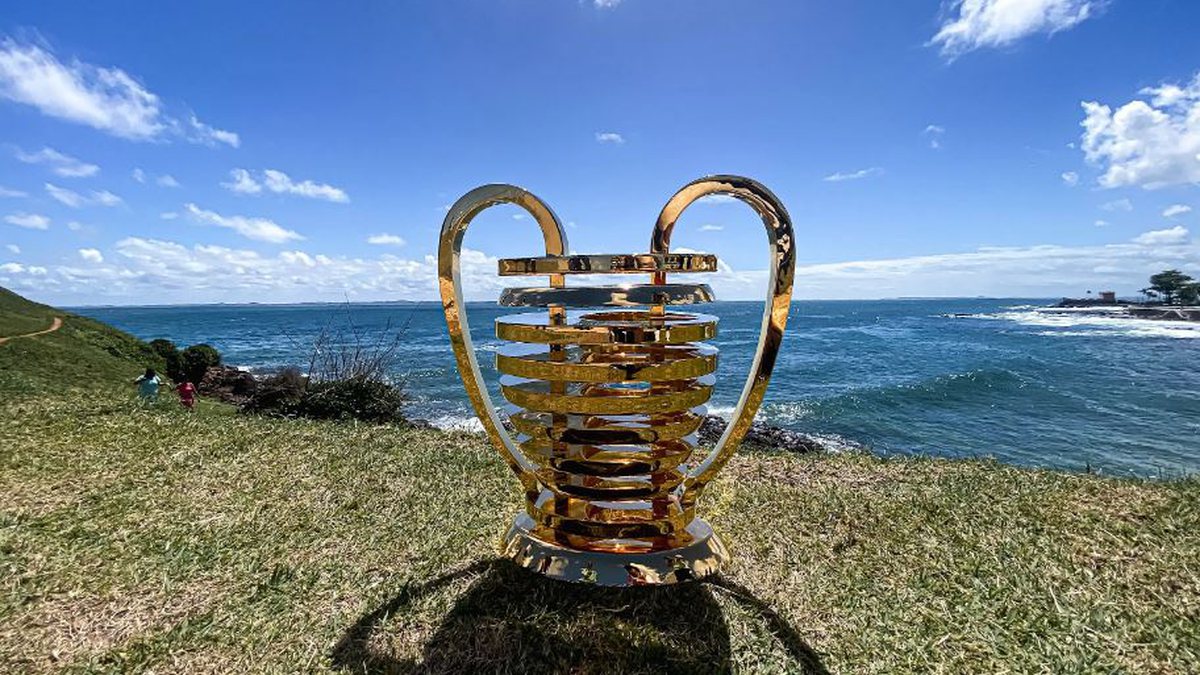Final inédita! Confira o histórico do confronto entre Vitória e Fortaleza na Copa do Nordeste