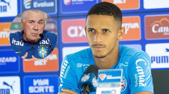 Catarina Brandão / EC Bahia - Rafael Ribeiro / CBF