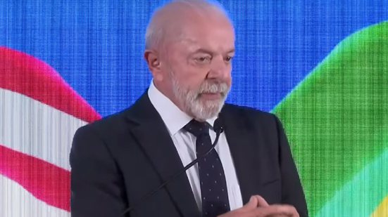 Imagem A resposta de Lula a Trump após pressão para declarar facções como grupos terroristas