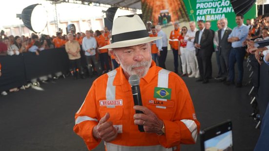 Deivid Santana / BNEWS