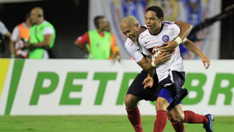 Felipe Oliveira/EC Bahia