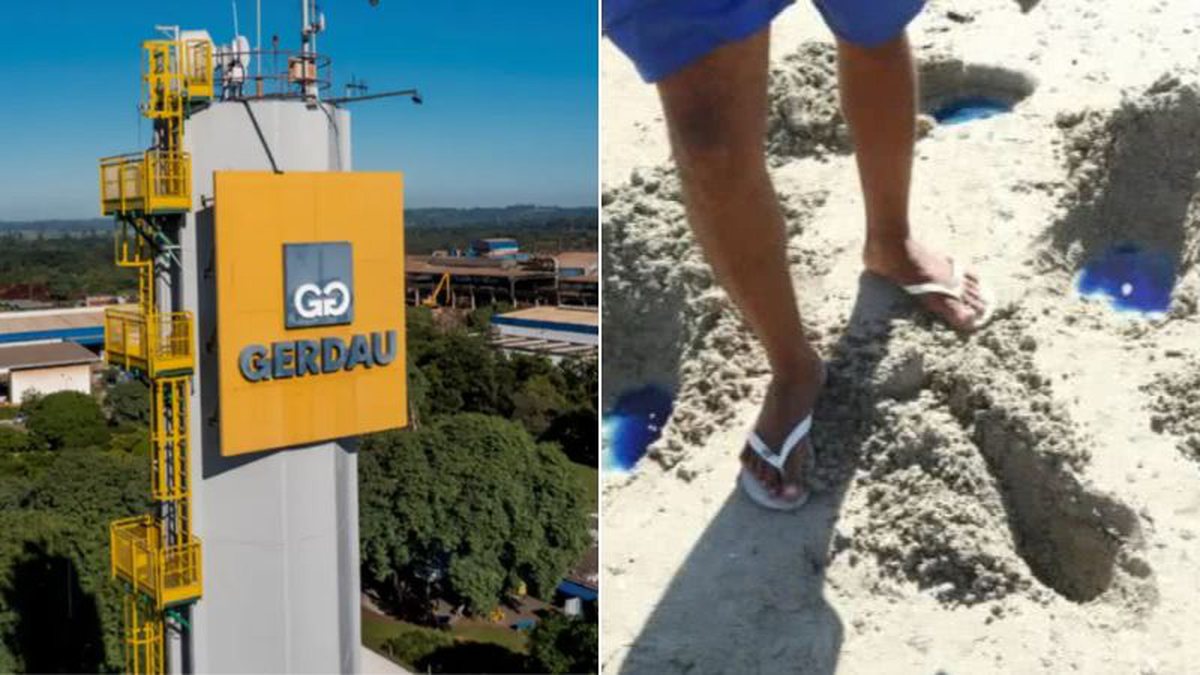 Mancha misteriosa em praia no Subúrbio vira disputa entre empresas e deixa 800 famílias no prejuízo em Salvador