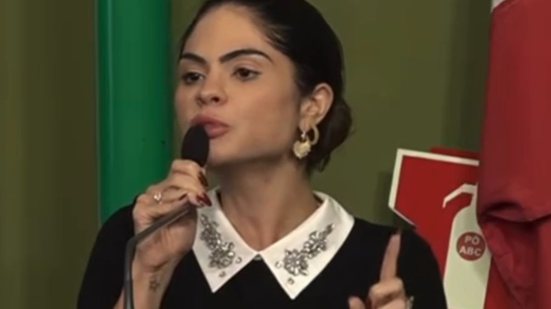 Reprodução/Youtube TV Câmara