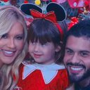 Reprodução / Redes SociaisA festa de aniversário de Maria Alice, filha de Virginia Fonseca e Zé Felipe, segue rendendo assunto nas redes sociais. Desta vez, vídeos vazados da comemoração aumentaram ainda mais os rumores de uma possível reaproximação entre