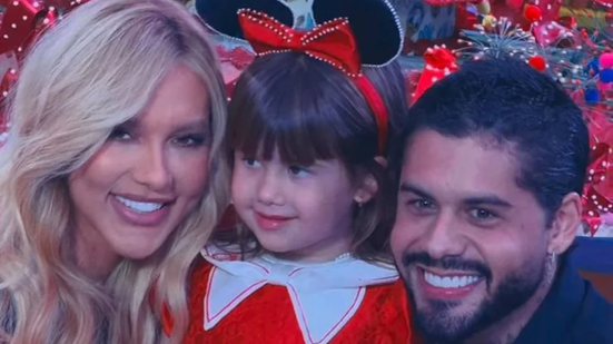 Reprodução / Redes SociaisA festa de aniversário de Maria Alice, filha de Virginia Fonseca e Zé Felipe, segue rendendo assunto nas redes sociais. Desta vez, vídeos vazados da comemoração aumentaram ainda mais os rumores de uma possível reaproximação entre