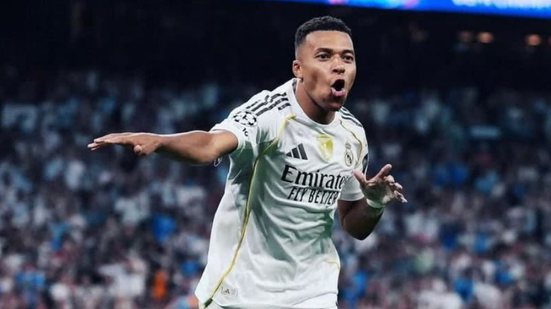 Reprodução/Instagram/@k.mbappe