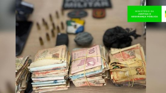 Divulgação | MJSP