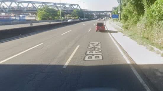 Reprodução/ Google Street View