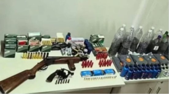 Polícia Militar da Bahia (PM-BA)