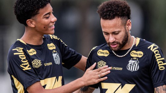 Raul Baretta / Santos FC