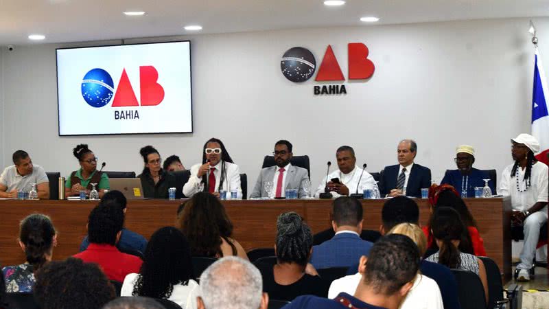 Foto: Angelino de Jesus / OAB-BA
