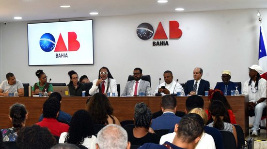 Foto: Angelino de Jesus / OAB-BA