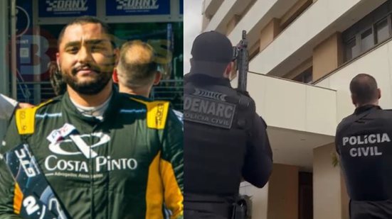 Divulgação/PC