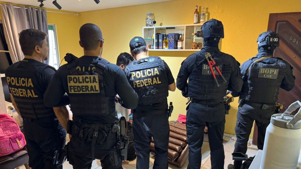 Operação contra tráfico interestadual de drogas alcança cidade baiana e revela movimentação de R$ 32 milhões