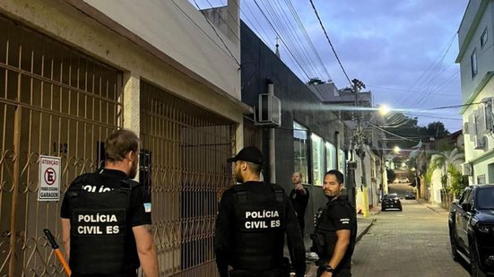Divulgação/PCES