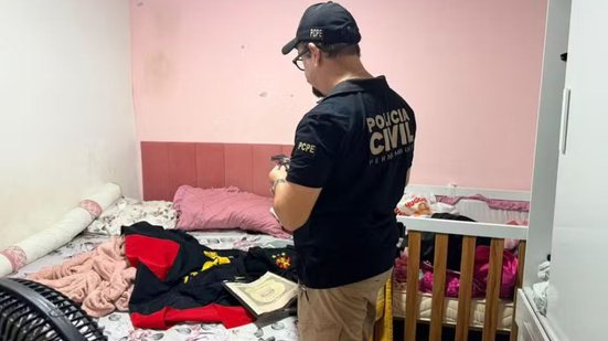 Divulgação/Polícia Civil
