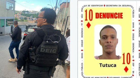 Divulgação/ Polícia Civil