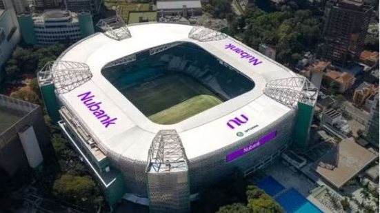 Imagem VALIOSO! Novo nome do estádio do Palmeiras é anunciado; acordo deve atingir quase um bilhão de reais