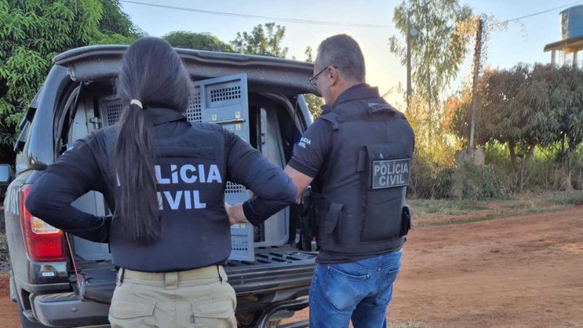 Suspeitos de explorar sexualmente adolescente de 14 anos em troca de dinheiro são presos na Bahia